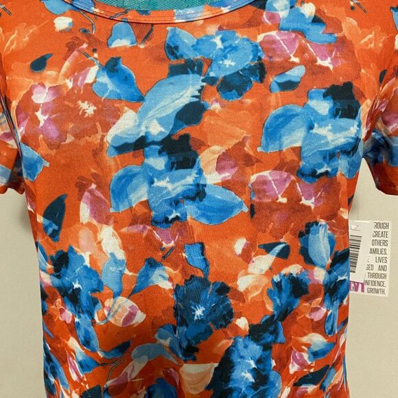 Lula Roe Classic T Women Top Size Medium - Picture 3 of 4